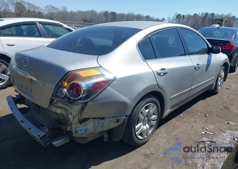 2012 Nissan Altima 2.5 S from USA, damaged, VIN 1N4AL2AP1CN424092